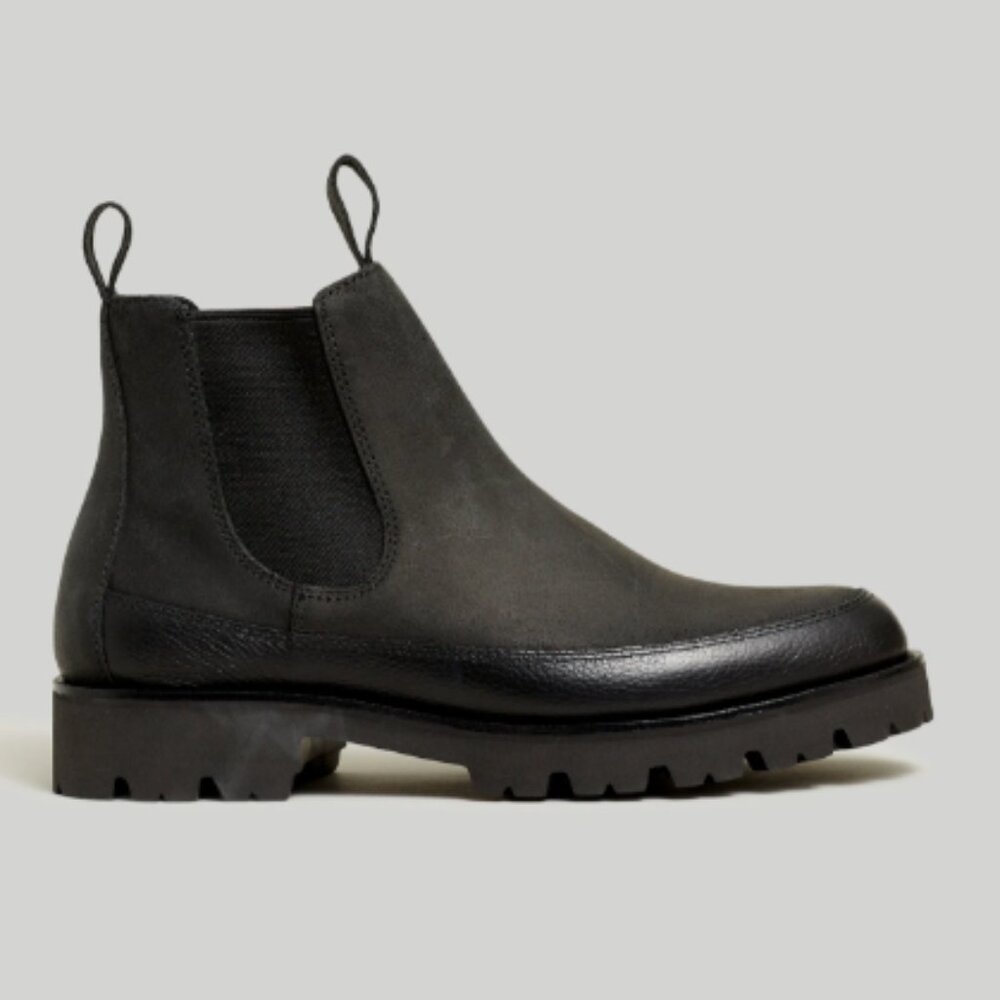 G.H. Bass Ranger Men's Chelsea Boots NWOT